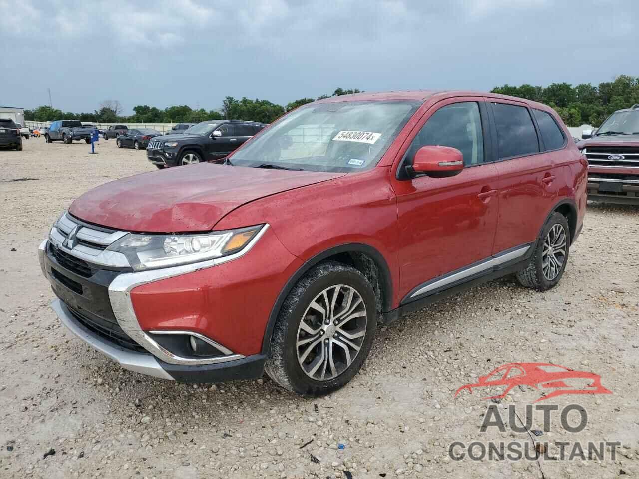 MITSUBISHI OUTLANDER 2017 - JA4AD3A30HZ040048