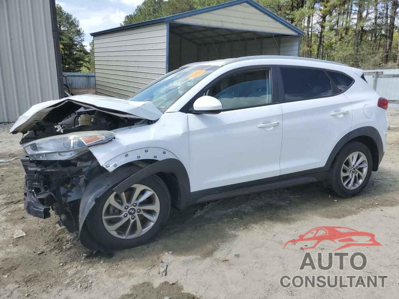 HYUNDAI TUCSON 2016 - KM8J33A43GU179941