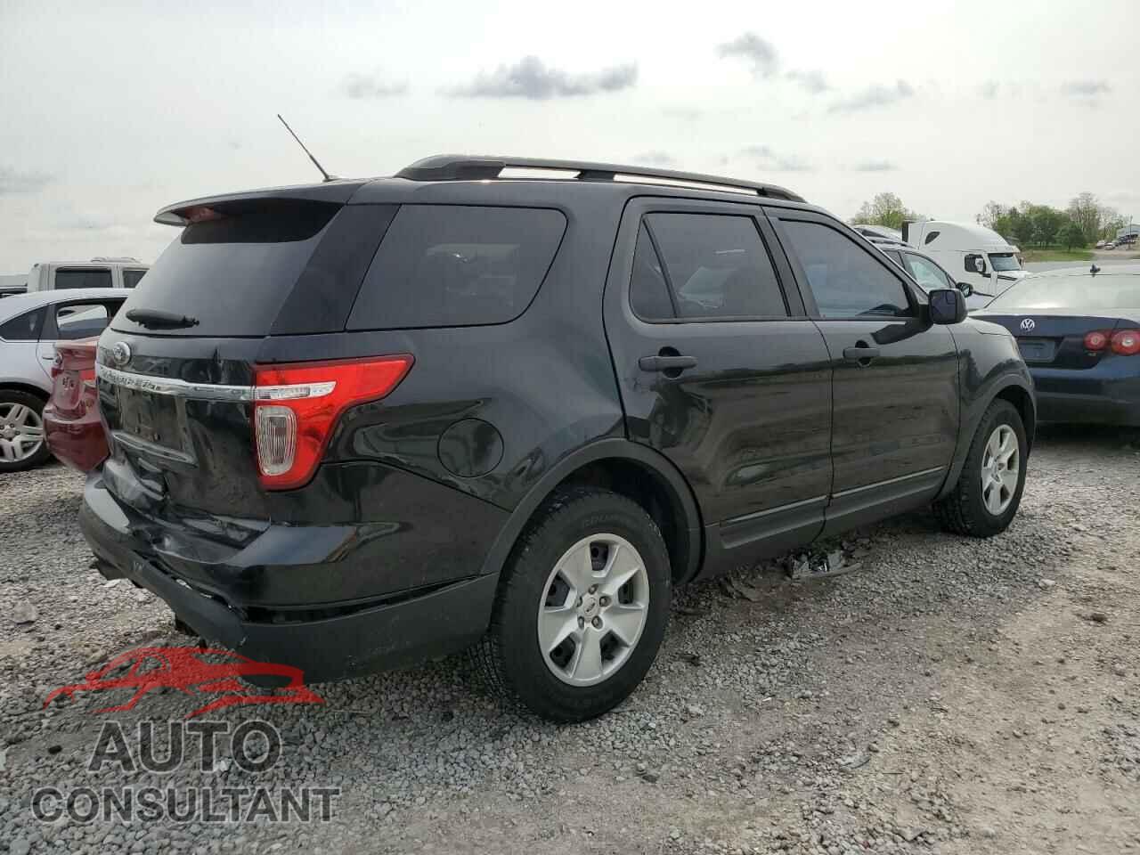FORD EXPLORER 2014 - 1FM5K7B84EGB45113