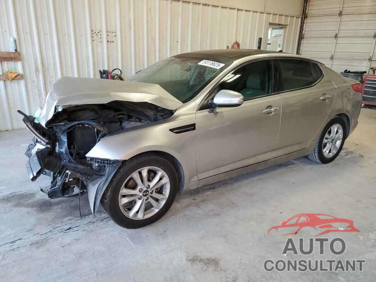 KIA OPTIMA 2011 - KNAGN4A73B5136001