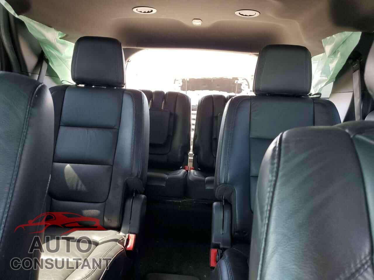 FORD EXPLORER 2014 - 1FM5K8D87EGB16000