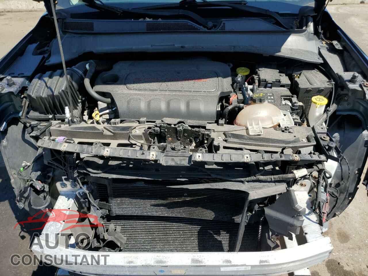 JEEP COMPASS 2017 - 3C4NJDBB5HT628062