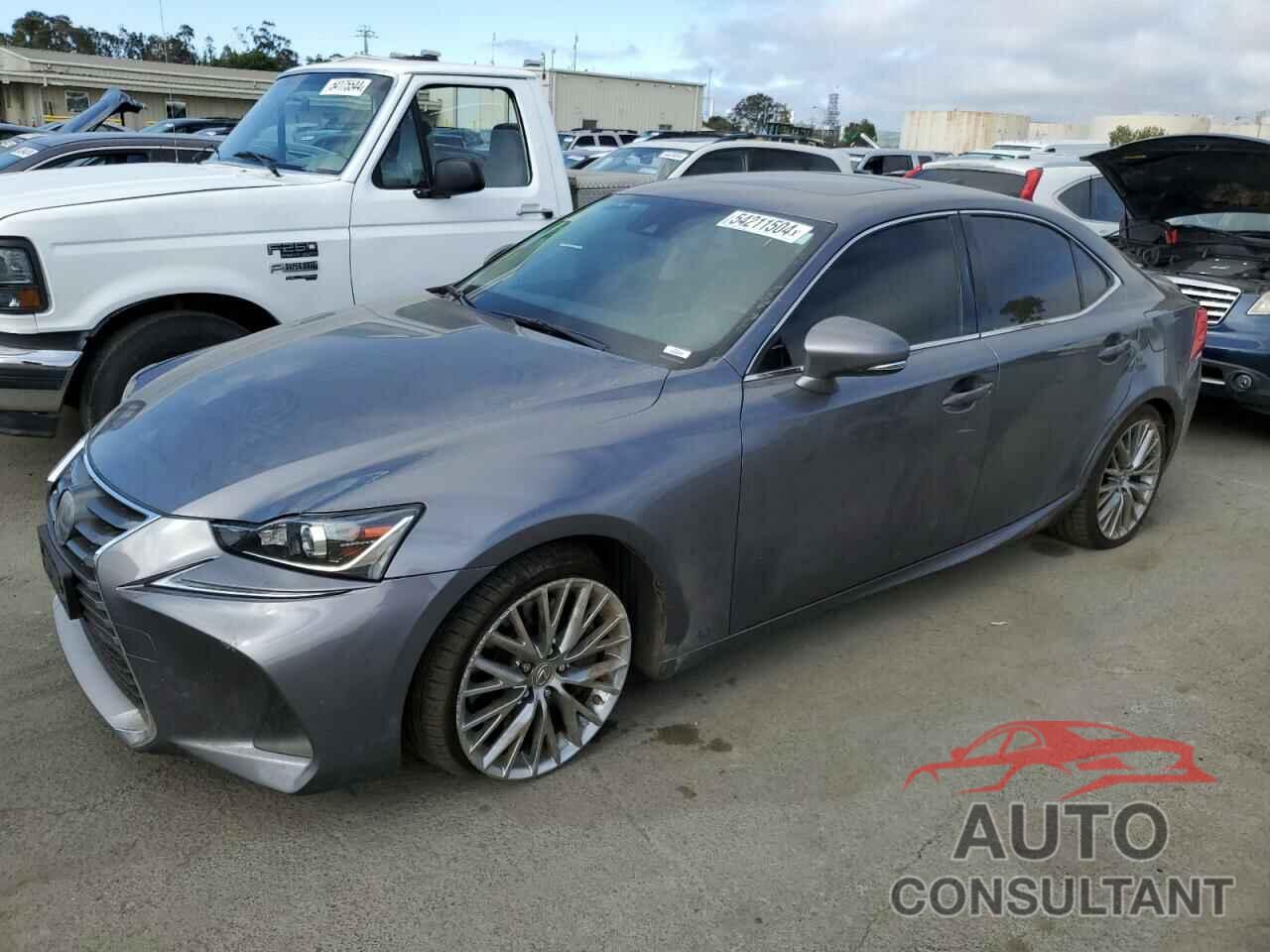 LEXUS IS 2017 - JTHBA1D28H5050097