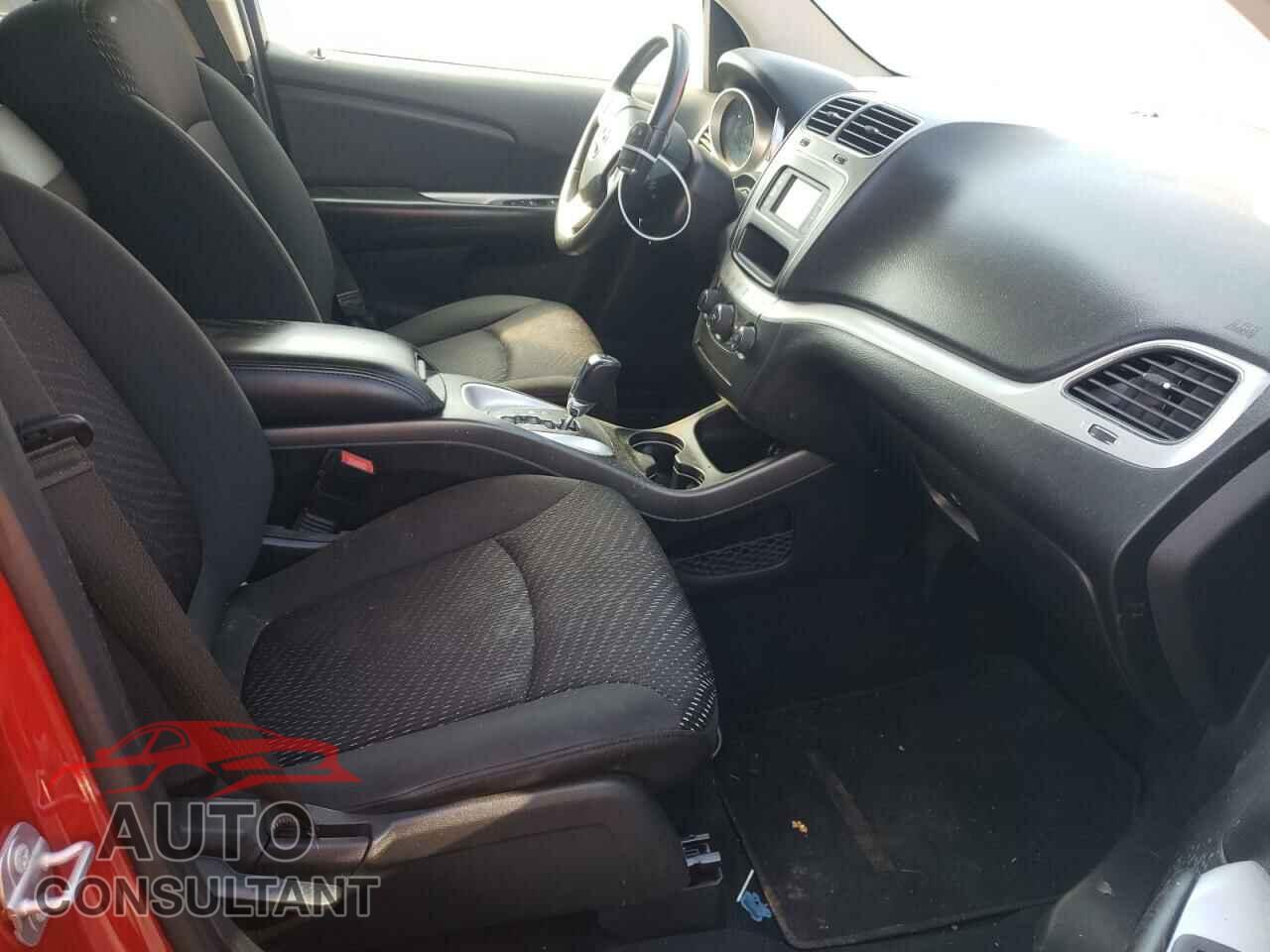 DODGE JOURNEY 2017 - 3C4PDCAB5HT683803