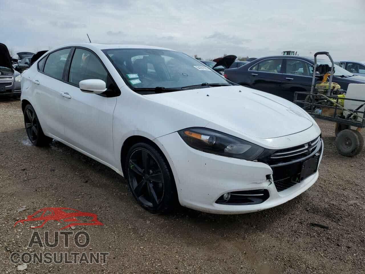 DODGE DART 2015 - 1C3CDFEB2FD252904