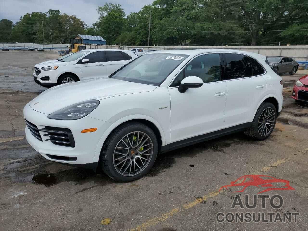 PORSCHE CAYENNE 2021 - WP1AE2AY1MDA24696