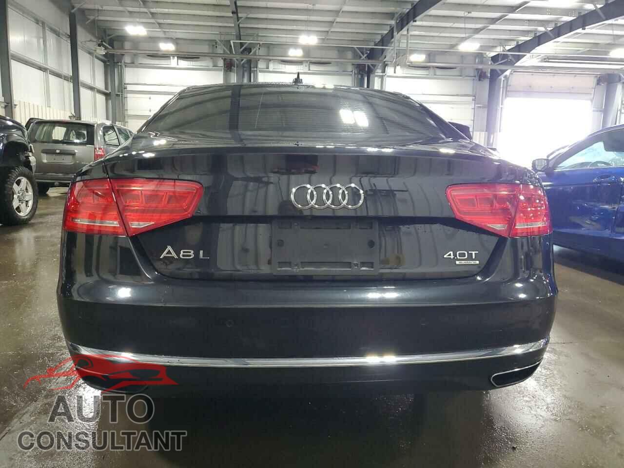 AUDI A8 2014 - WAUR2AFD9EN005044