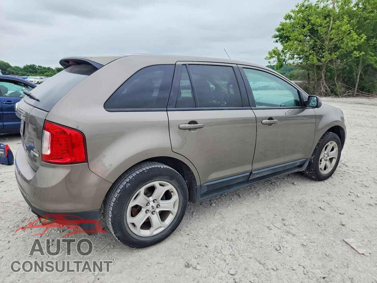 FORD EDGE 2013 - 2FMDK3J98DBA90394