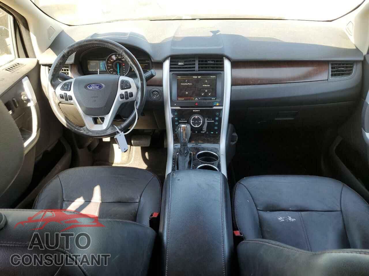 FORD EDGE 2013 - 2FMDK4KC5DBA03180