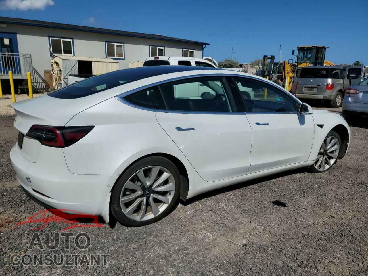 TESLA MODEL 3 2020 - 5YJ3E1EA5LF709003
