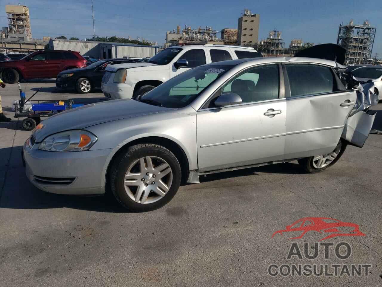 CHEVROLET IMPALA 2015 - 2G1WB5E33F1149738