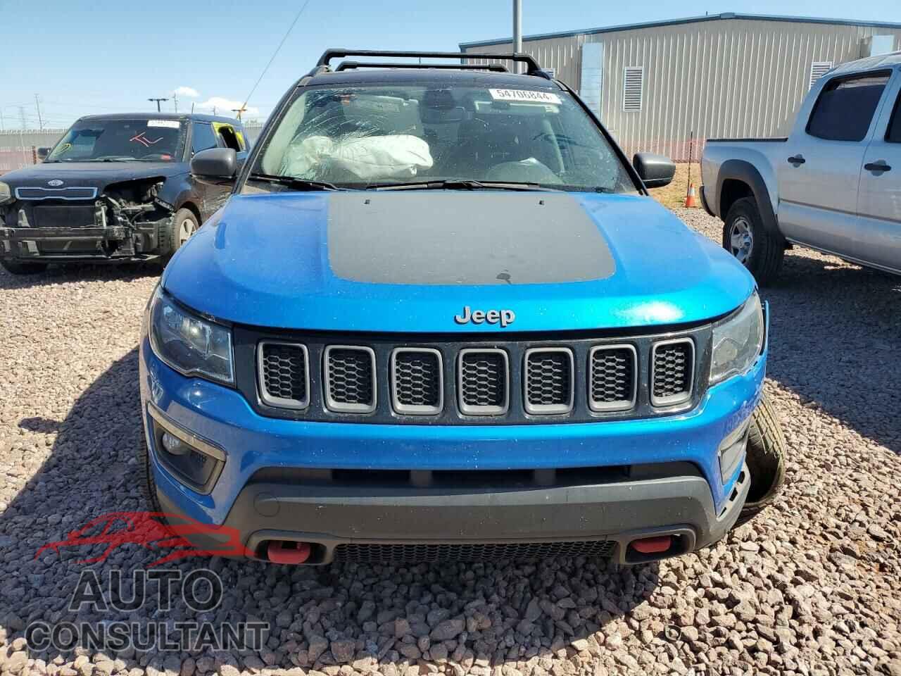 JEEP COMPASS 2019 - 3C4NJDDB4KT829083