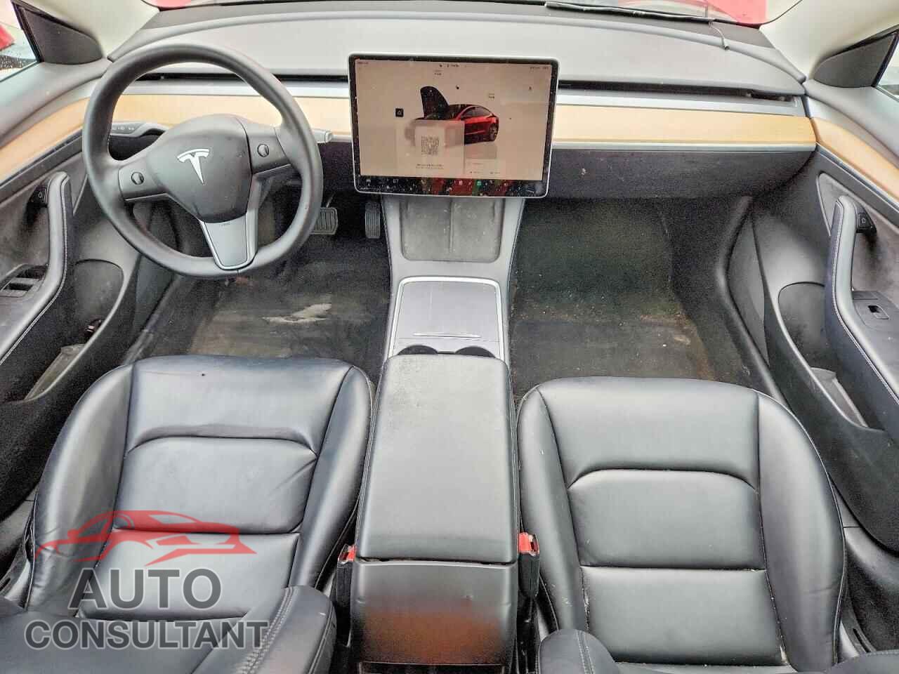 TESLA MODEL 3 2022 - 5YJ3E1EB6NF286833