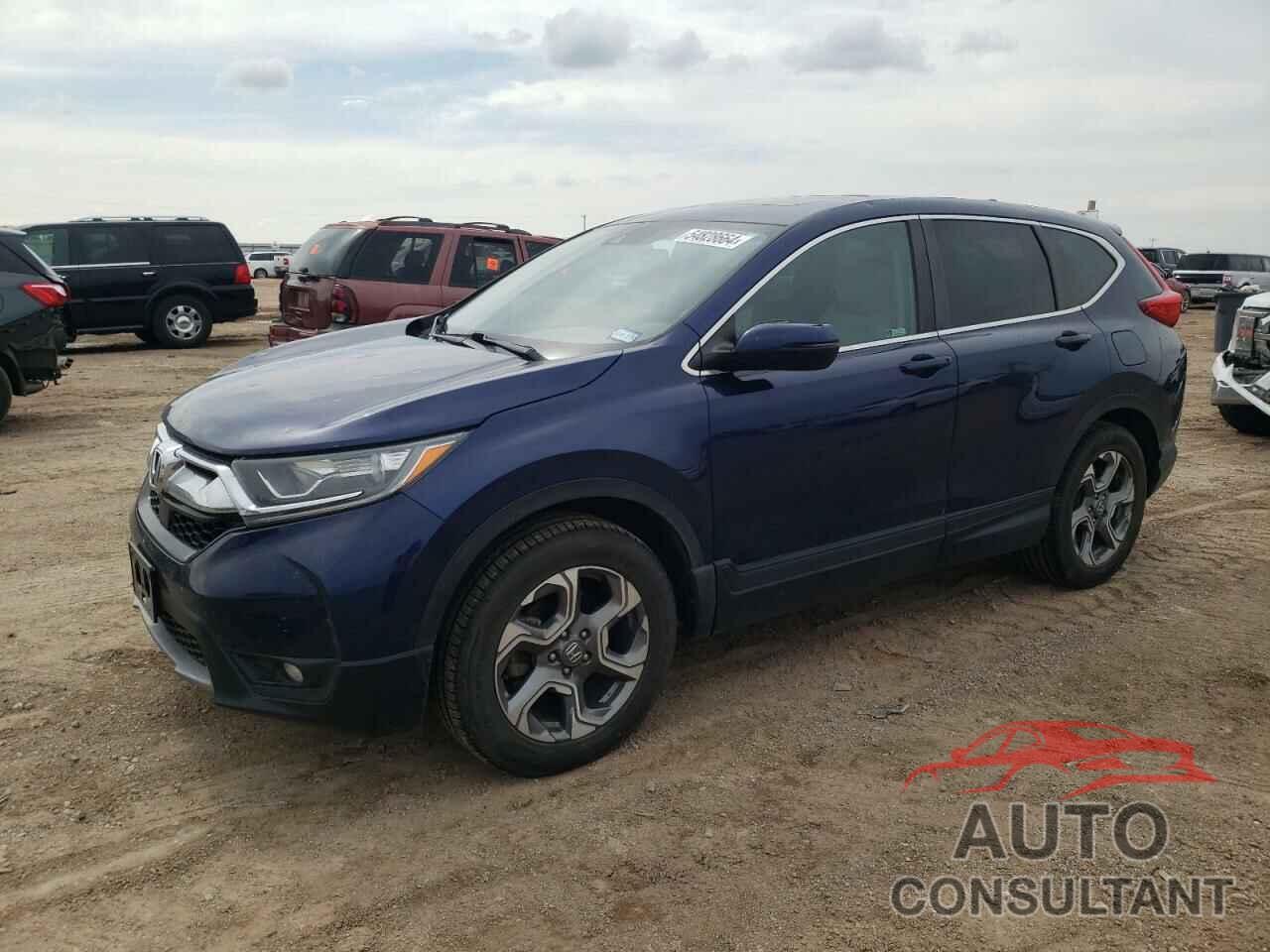 HONDA CRV 2018 - 7FARW1H84JE017008