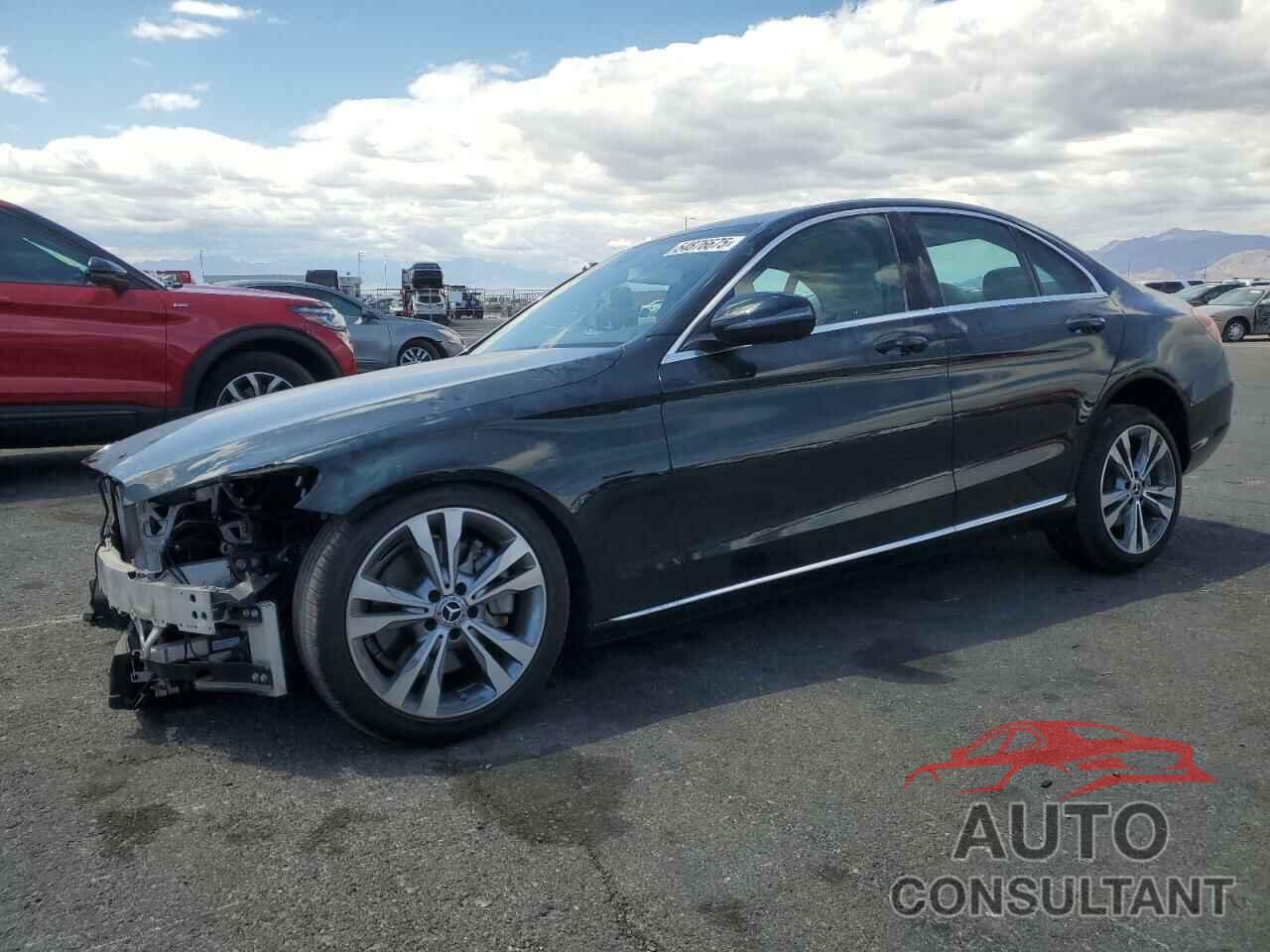 MERCEDES-BENZ C-CLASS 2019 - 55SWF8DBXKU289278