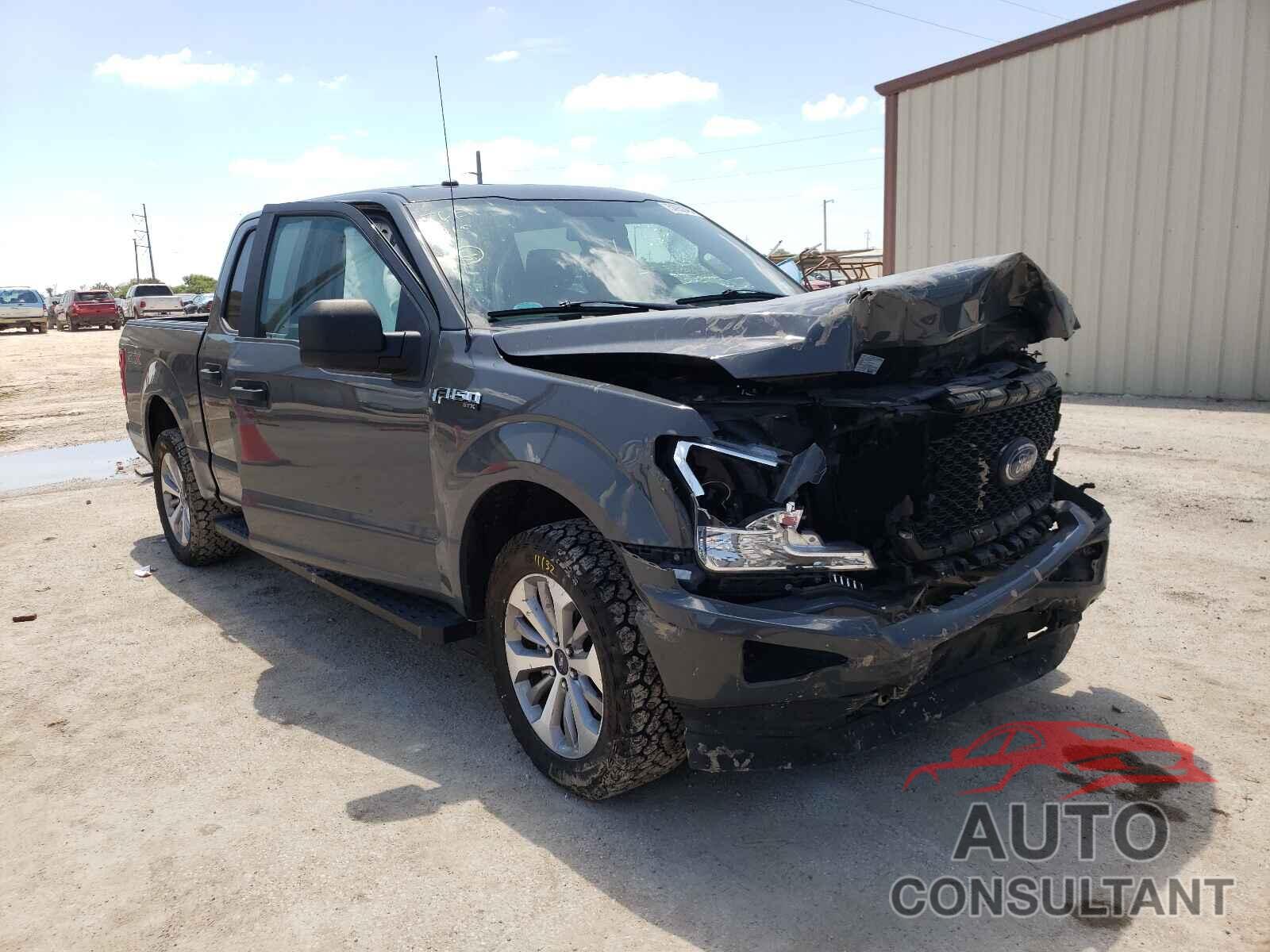 FORD F-150 2018 - 1FTEW1EP8JFD10959