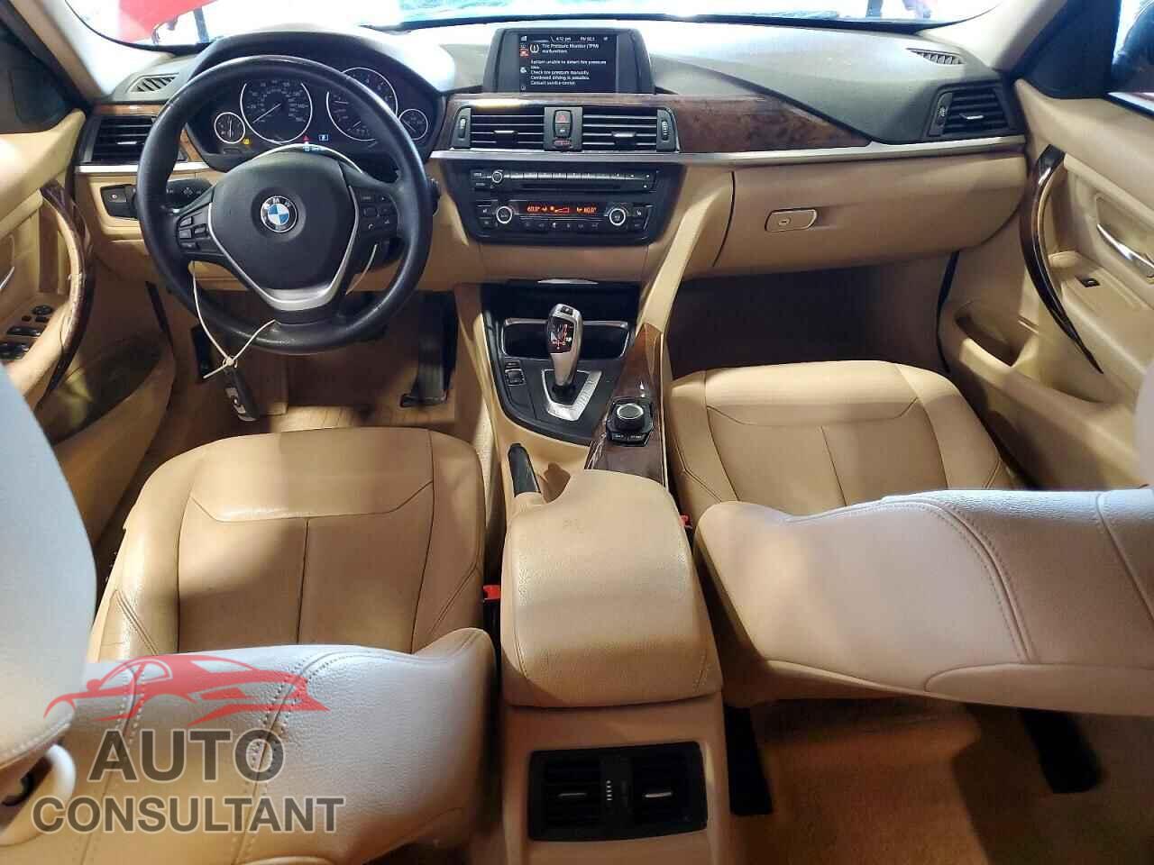BMW 3 SERIES 2015 - WBA3B3C50FF546106