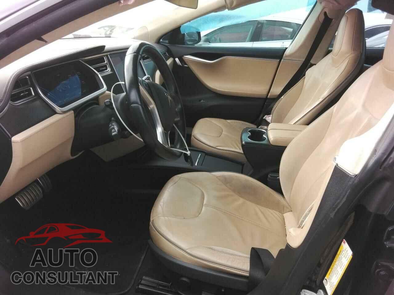 TESLA MODEL S 2013 - 5YJSA1CPXDFP21566