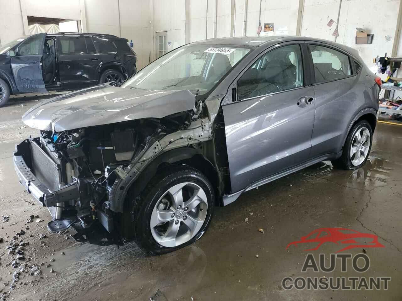 HONDA HR-V 2019 - 3CZRU6H35KG713711