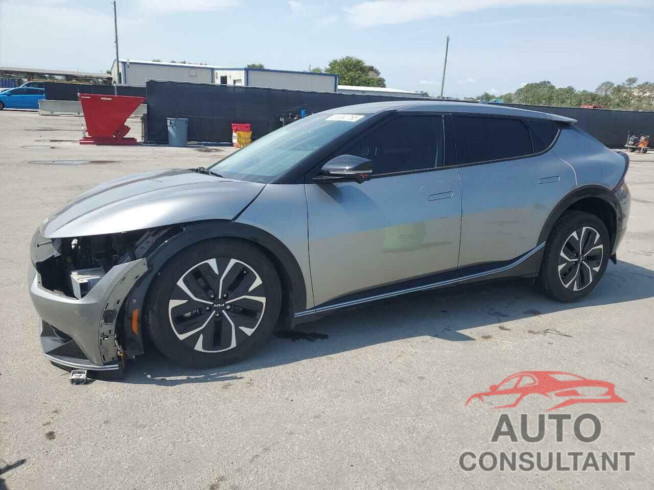 KIA EV6 LIGHT 2023 - KNDC34LA0P5098900