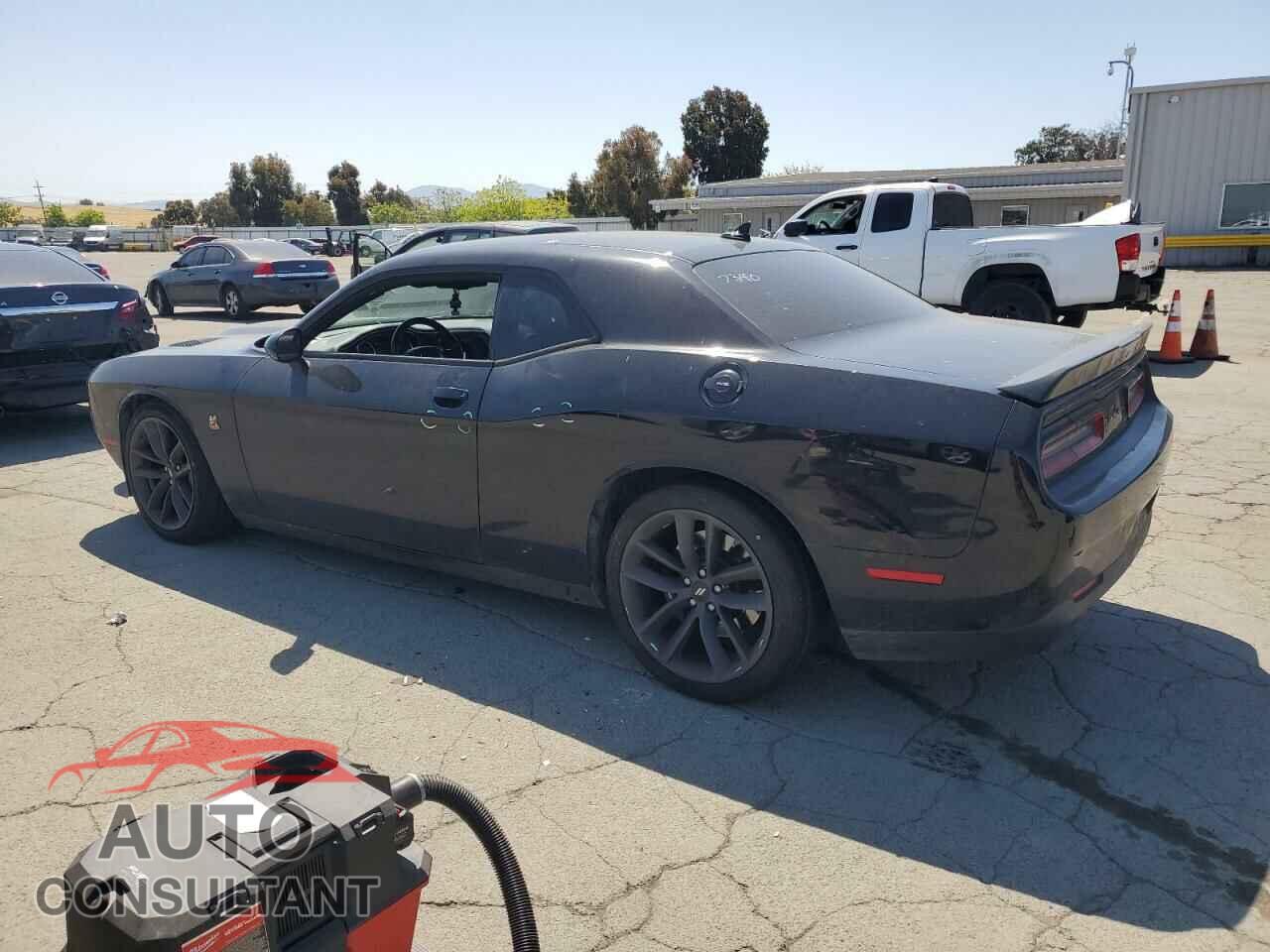 DODGE CHALLENGER 2019 - 2C3CDZFJXKH524720