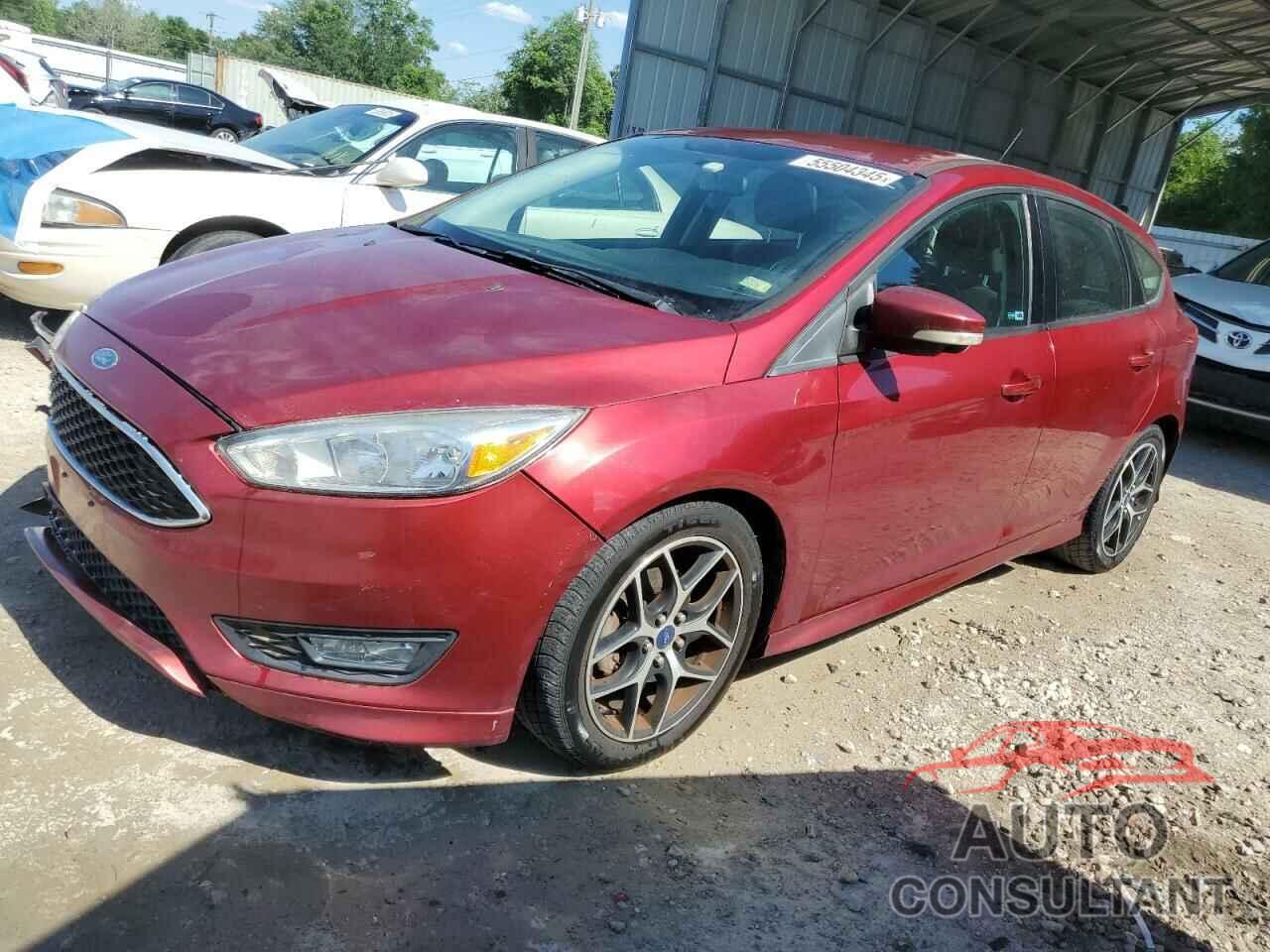 FORD FOCUS 2015 - 1FADP3K29FL294248