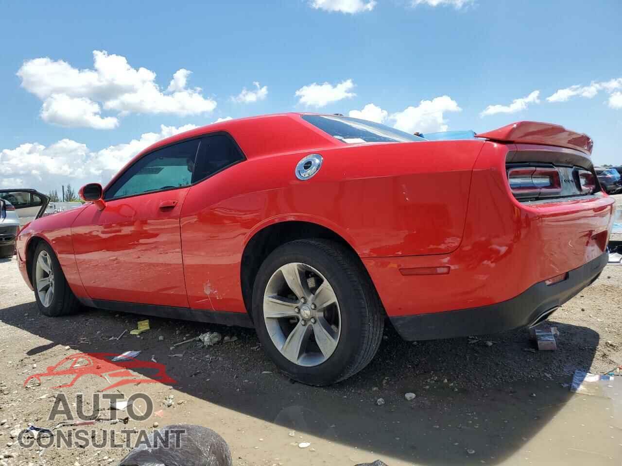 DODGE CHALLENGER 2019 - 2C3CDZAG0KH752379