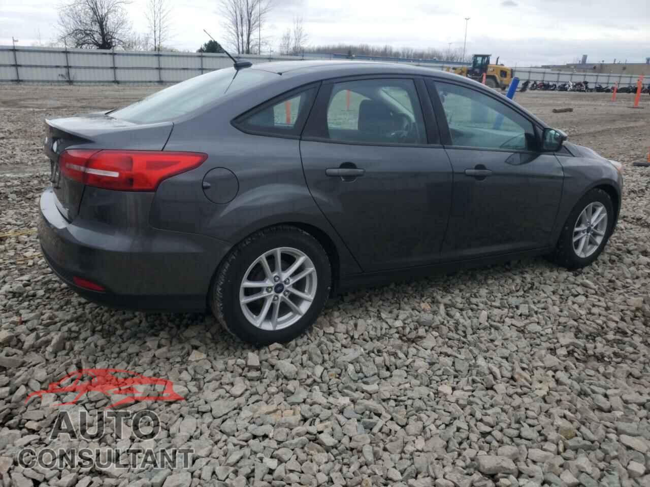 FORD FOCUS 2017 - 1FADP3F21HL221825