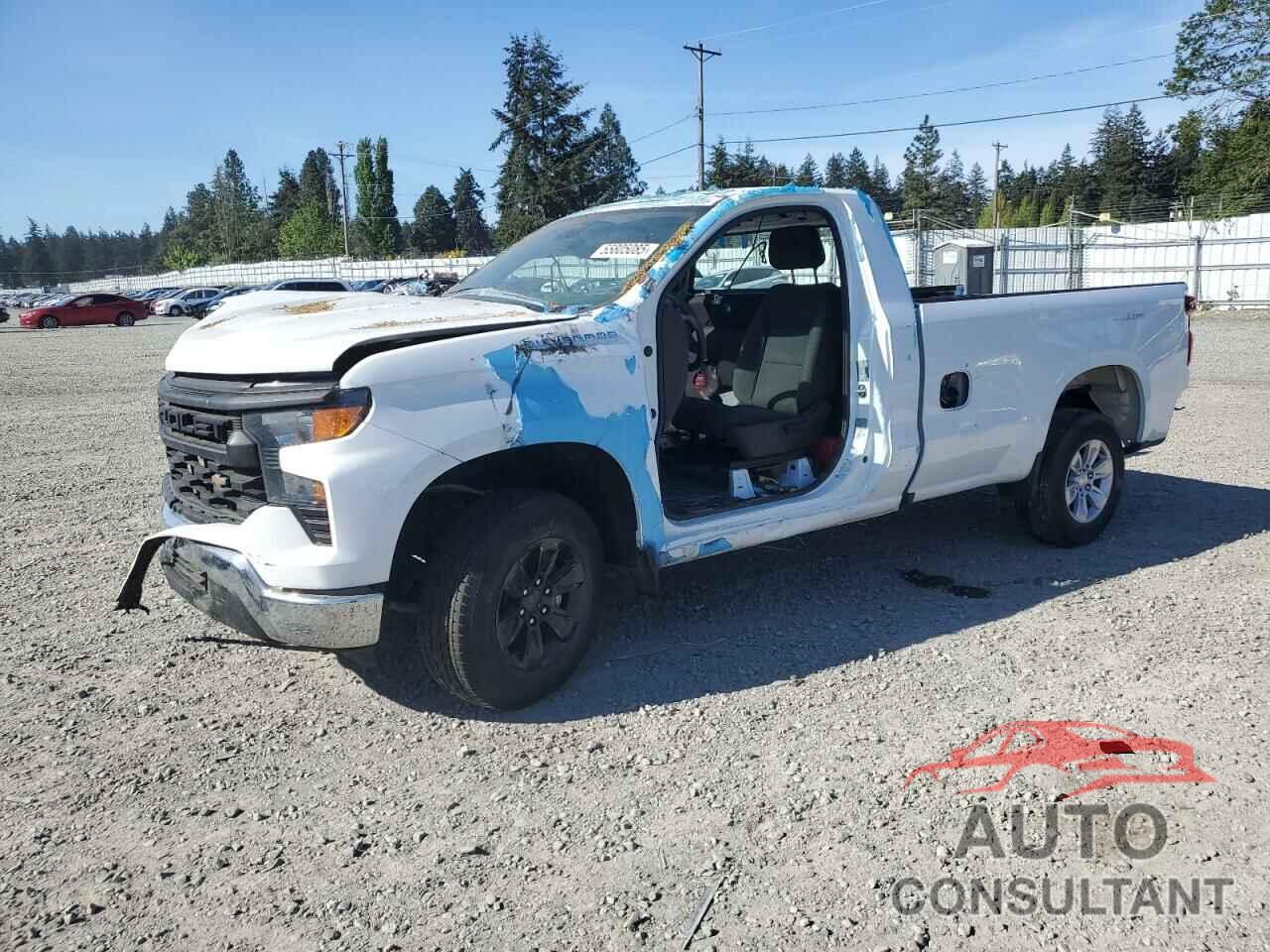 CHEVROLET ALL Models 2022 - 3GCNAAED5NG533470