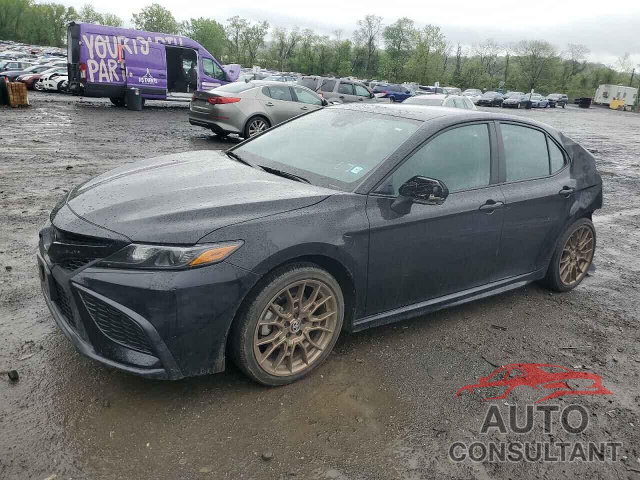 TOYOTA CAMRY 2024 - 4T1G11BKXRU108692