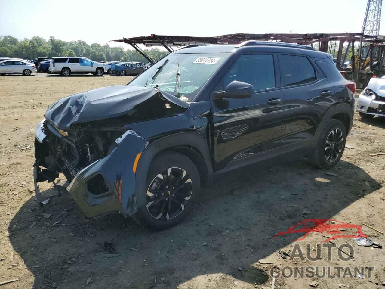 CHEVROLET TRAILBLZR 2022 - KL79MPS20NB028067