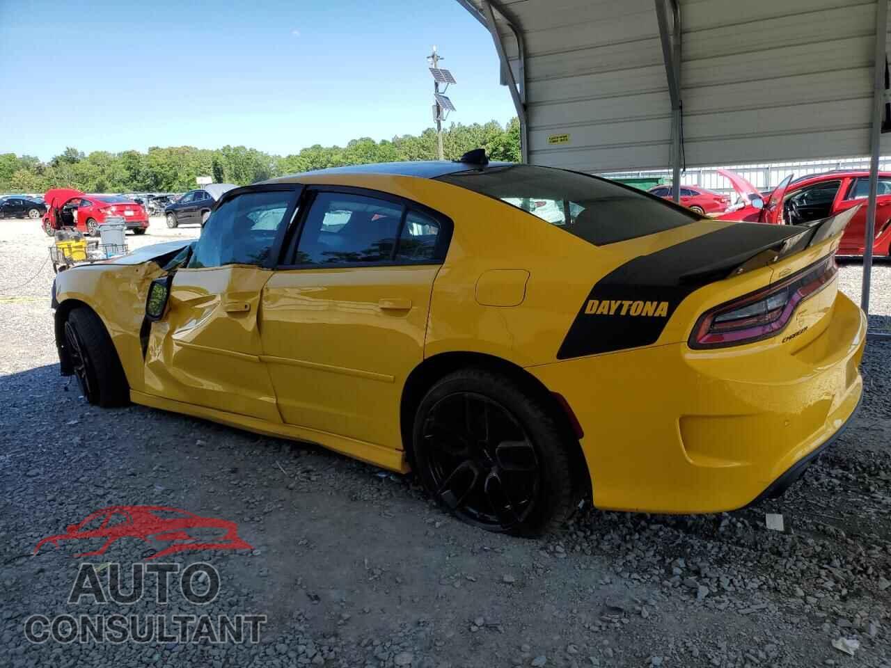 DODGE CHARGER 2017 - 2C3CDXCT7HH533023