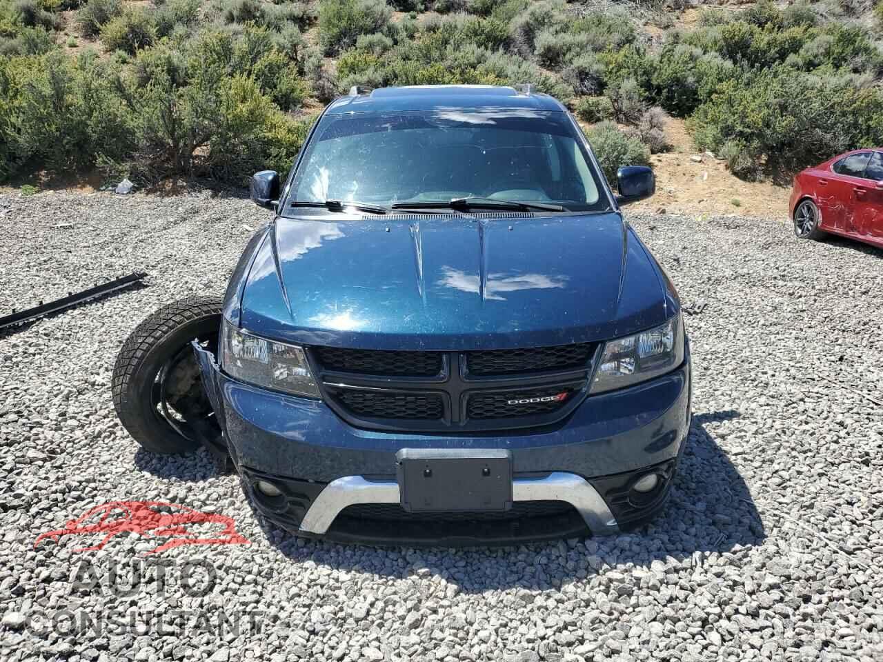 DODGE JOURNEY 2015 - 3C4PDDGG8FT607398
