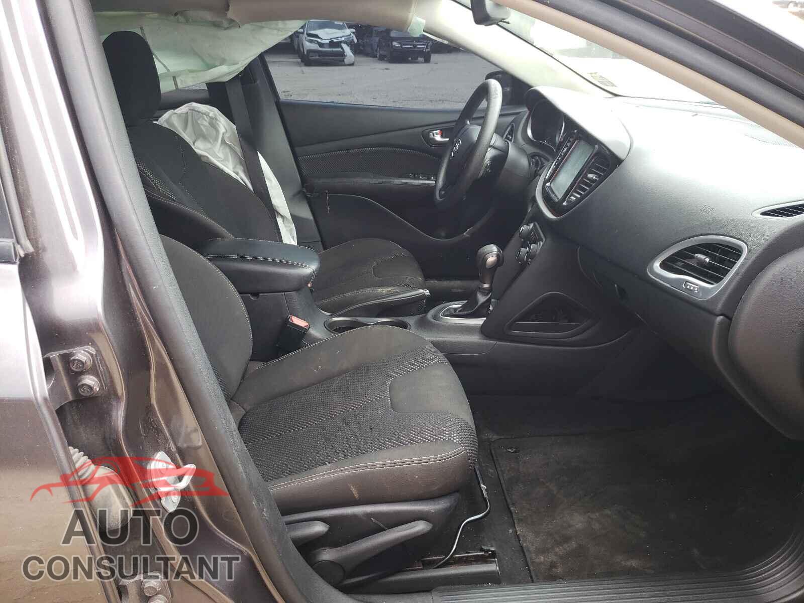 DODGE DART 2016 - 1C3CDFBB6GD593793