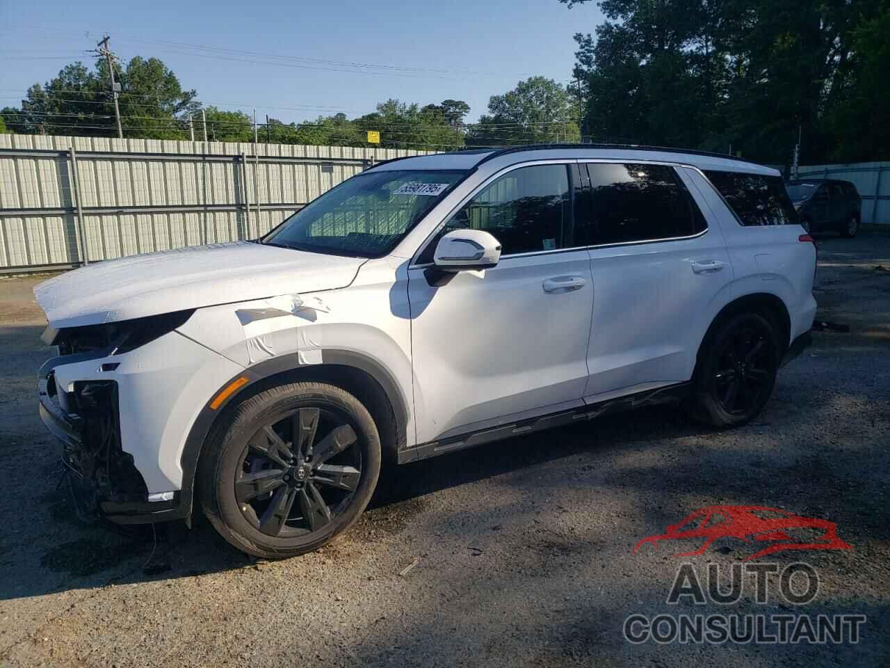 HYUNDAI PALISADE X 2025 - KM8R3DGE4SU840703