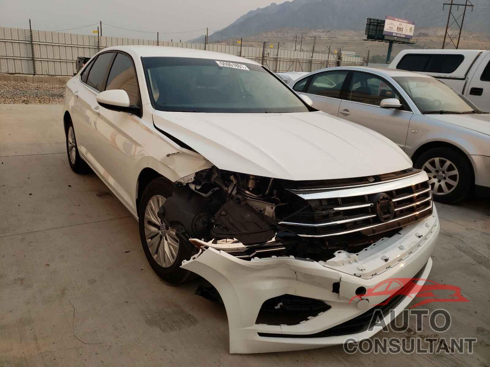 VOLKSWAGEN JETTA 2020 - 3VWN57BU9LM090487