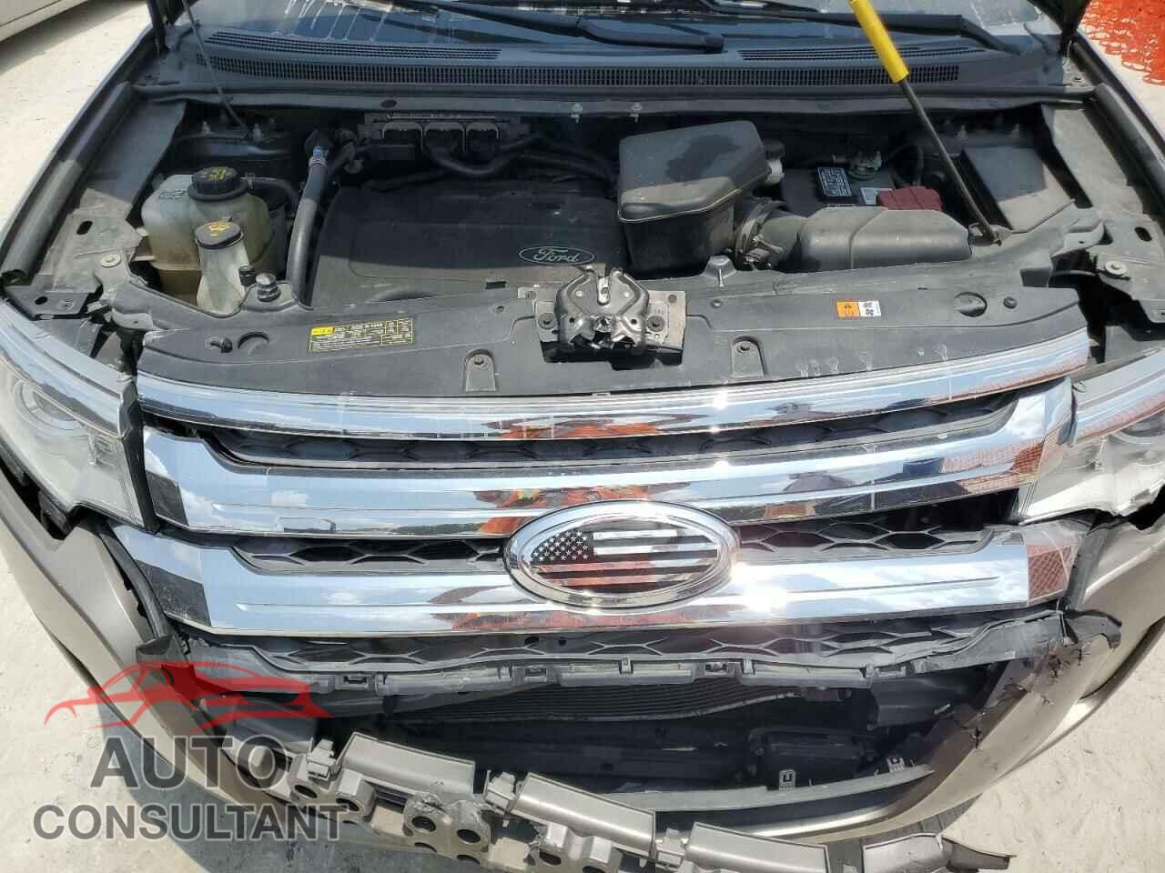 FORD EDGE 2013 - 2FMDK3KCXDBB05357