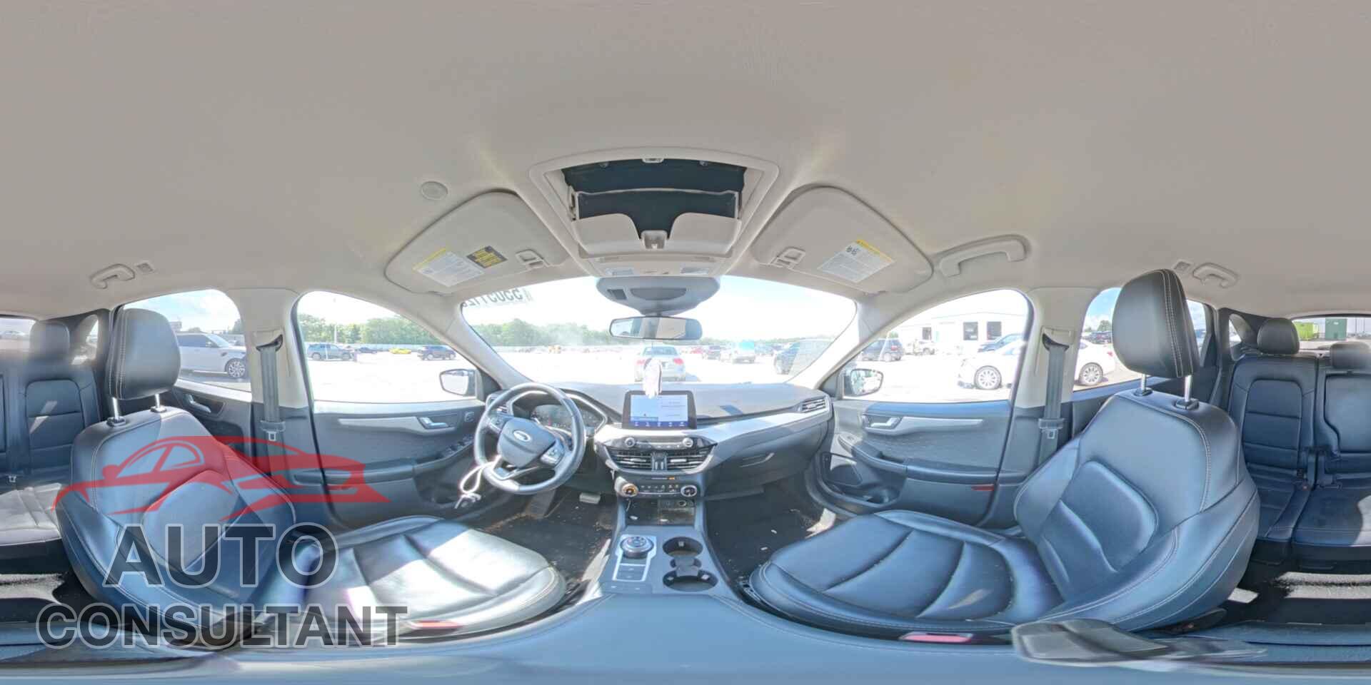 FORD ESCAPE 2020 - 1FMCU9H64LUA77610