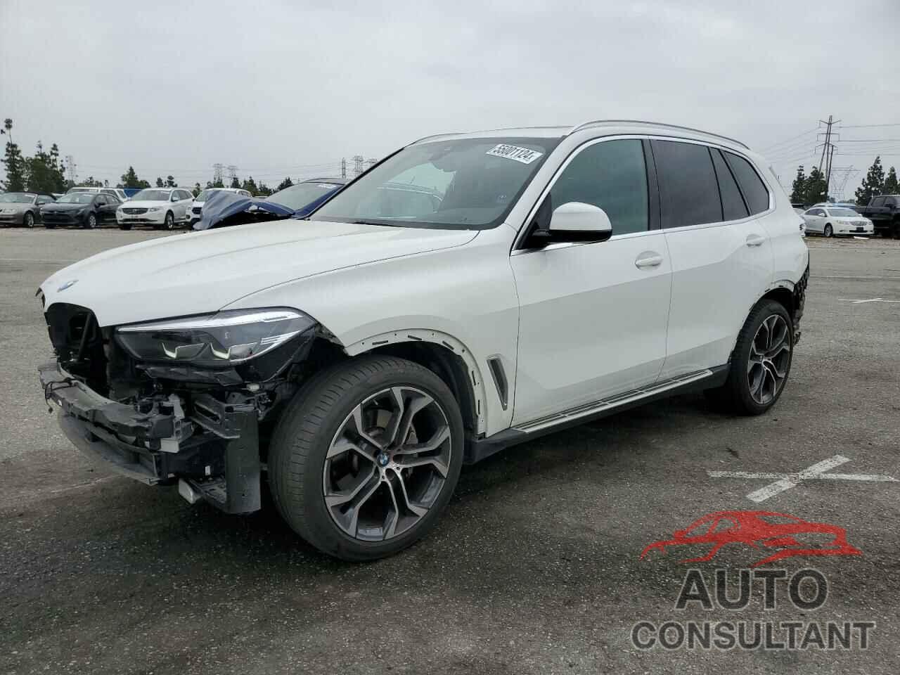 BMW X5 2022 - 5UXCR4C02N9N19056