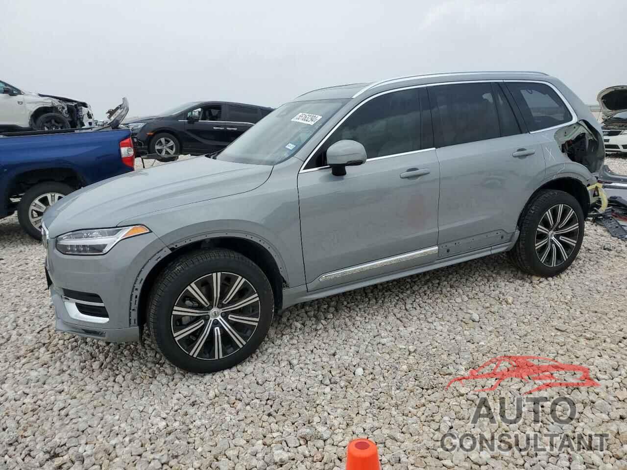 VOLVO XC90 CORE 2024 - YV4L12PK5R1150154