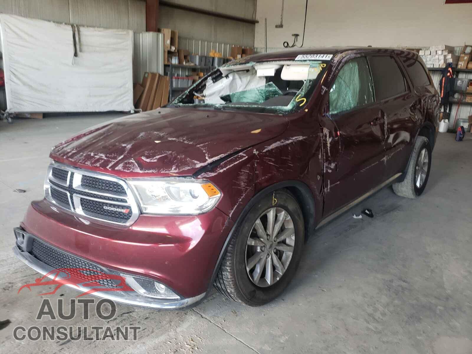 DODGE DURANGO 2020 - 1C4RDHAG5LC223384