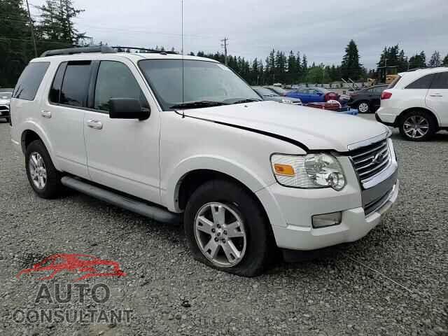 FORD EXPLORER 2010 - 1FMEU7DE0AUA07917