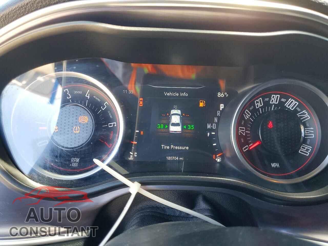 DODGE CHALLENGER 2018 - 2C3CDZAG4JH280427