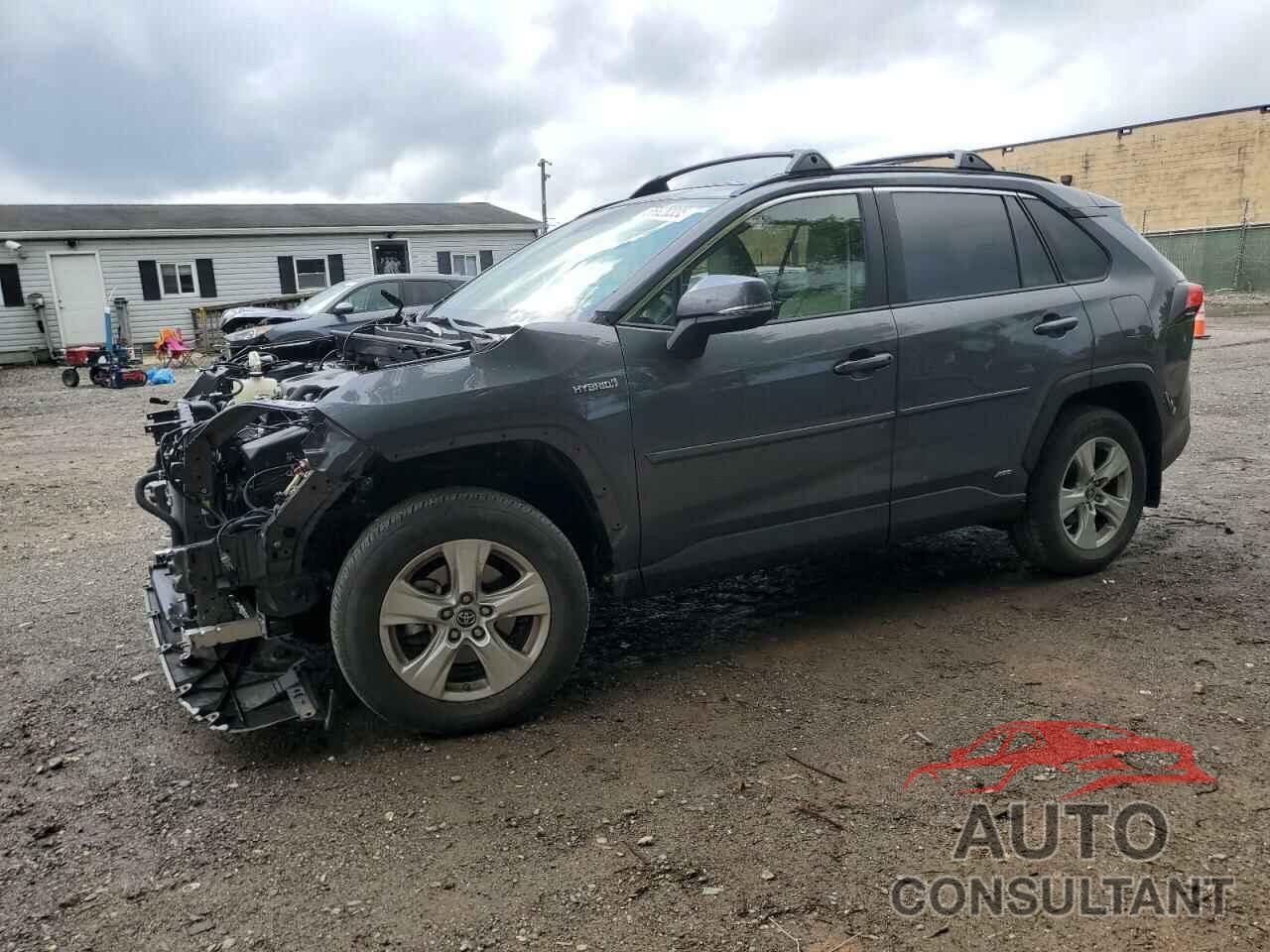 TOYOTA RAV4 2019 - JTMRWRFV3KD032773