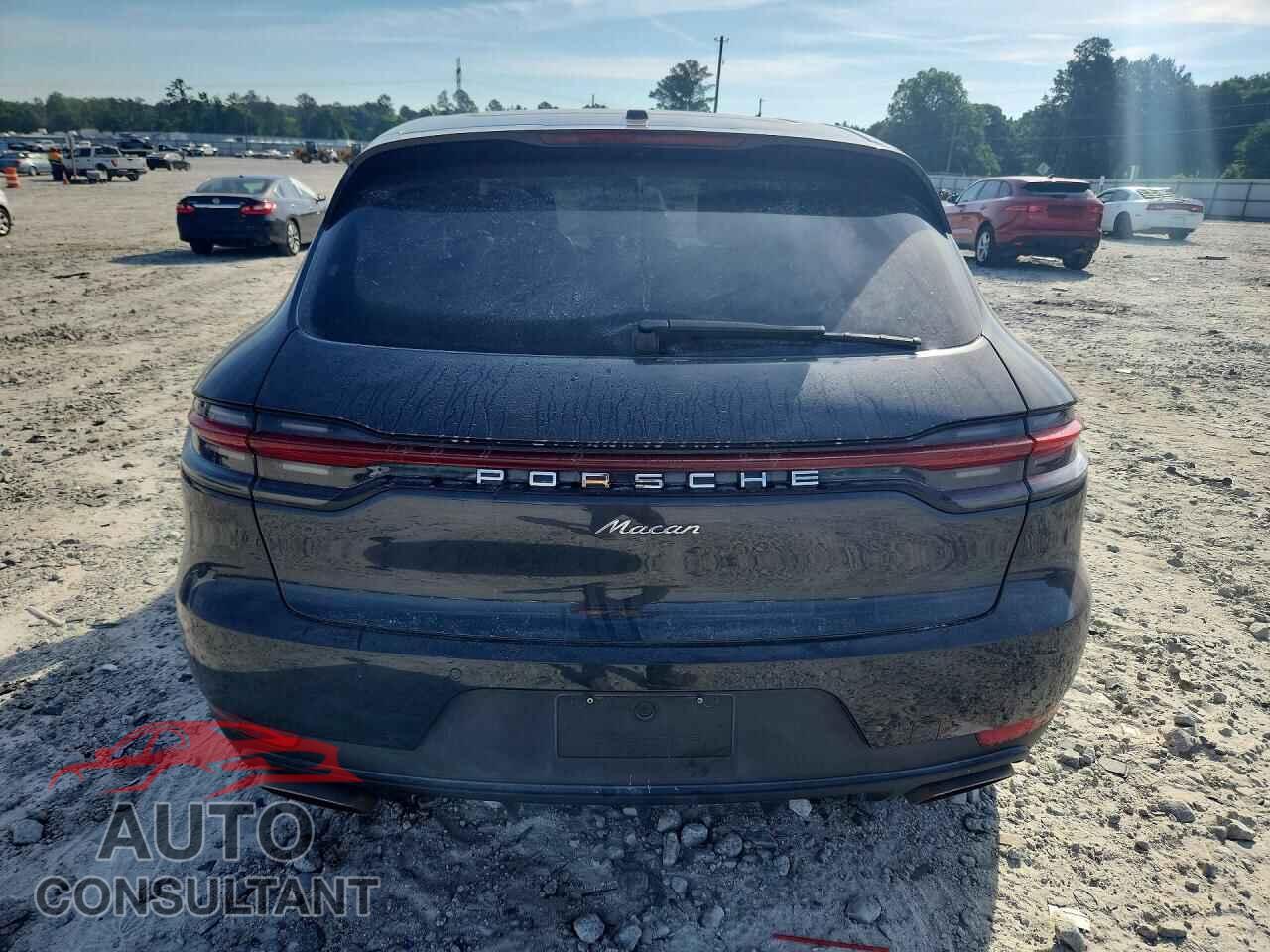 PORSCHE MACAN 2019 - WP1AA2A55KLB08069