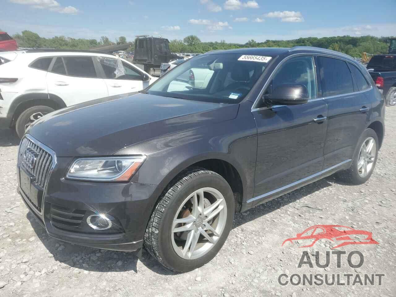 AUDI Q5 2016 - WA1L2AFP2GA034473