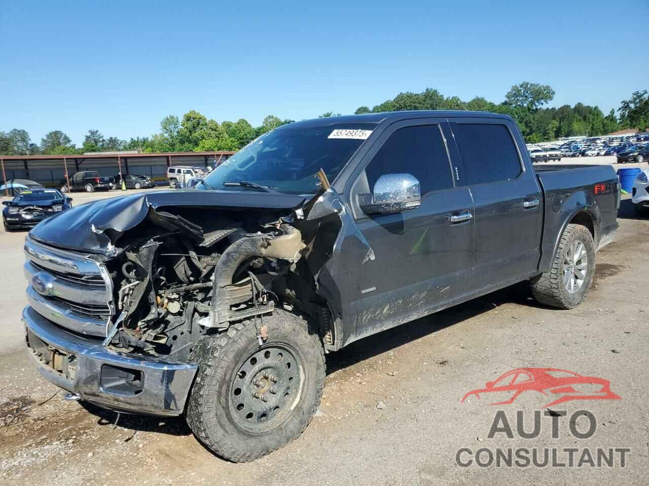 FORD F-150 2016 - 1FTEW1EG6GKE59323