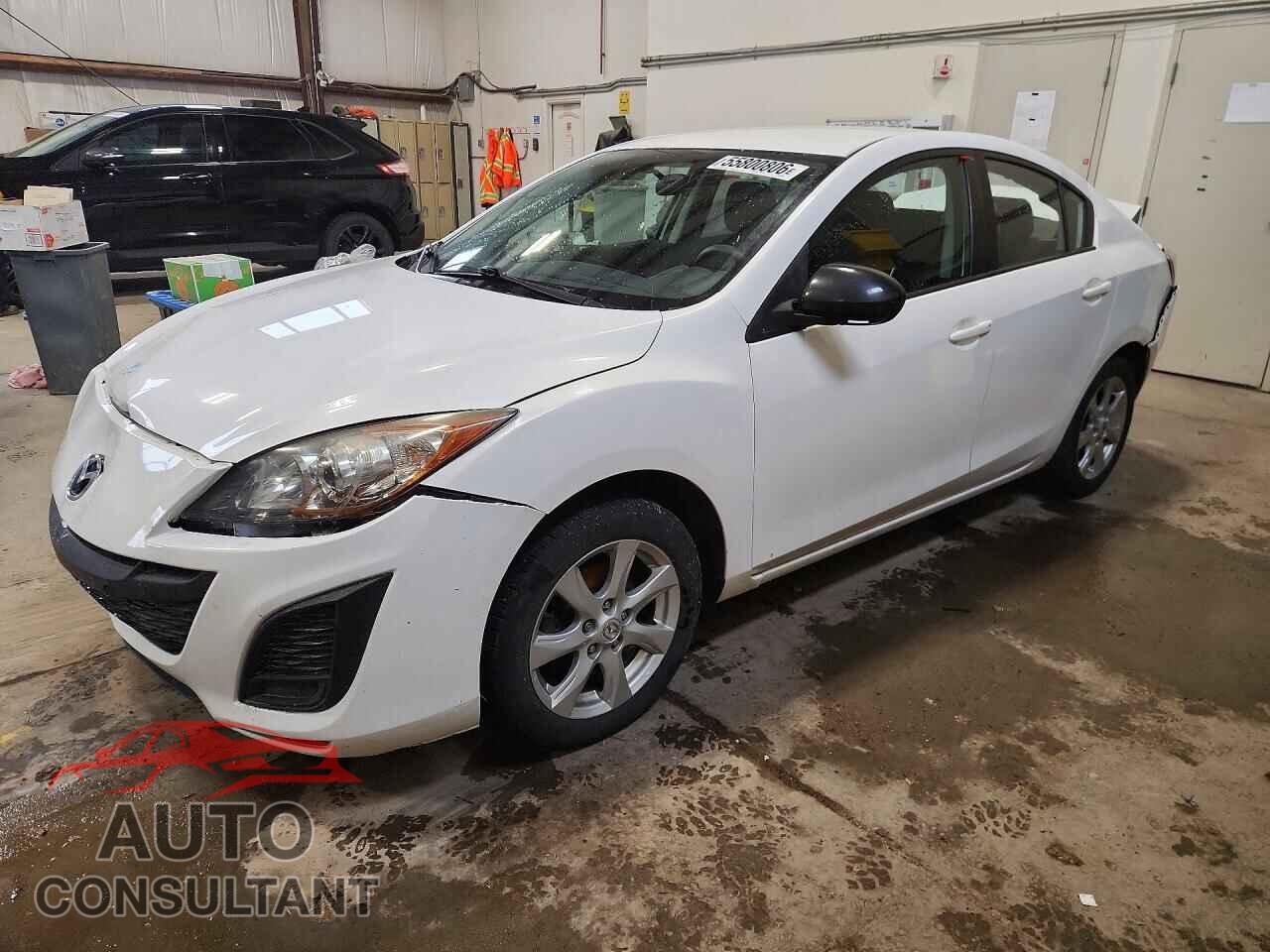 MAZDA 3 2011 - JM1BL1UF5B1394869