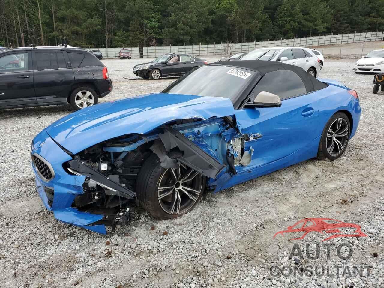 BMW Z4 2020 - WBAHF9C07LWW42621