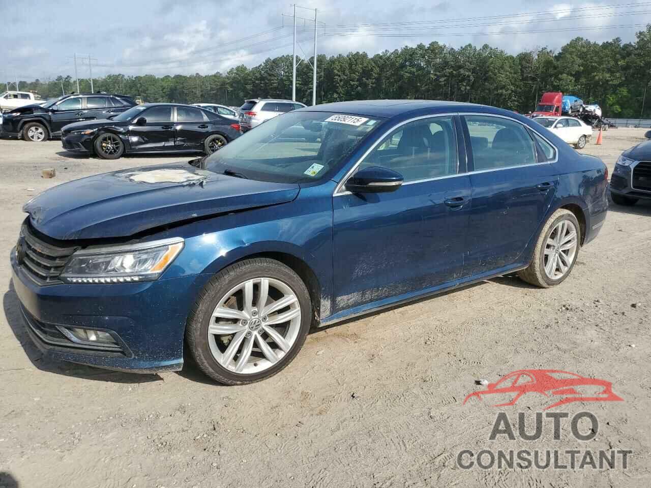 VOLKSWAGEN PASSAT 2018 - 1VWBA7A33JC014933
